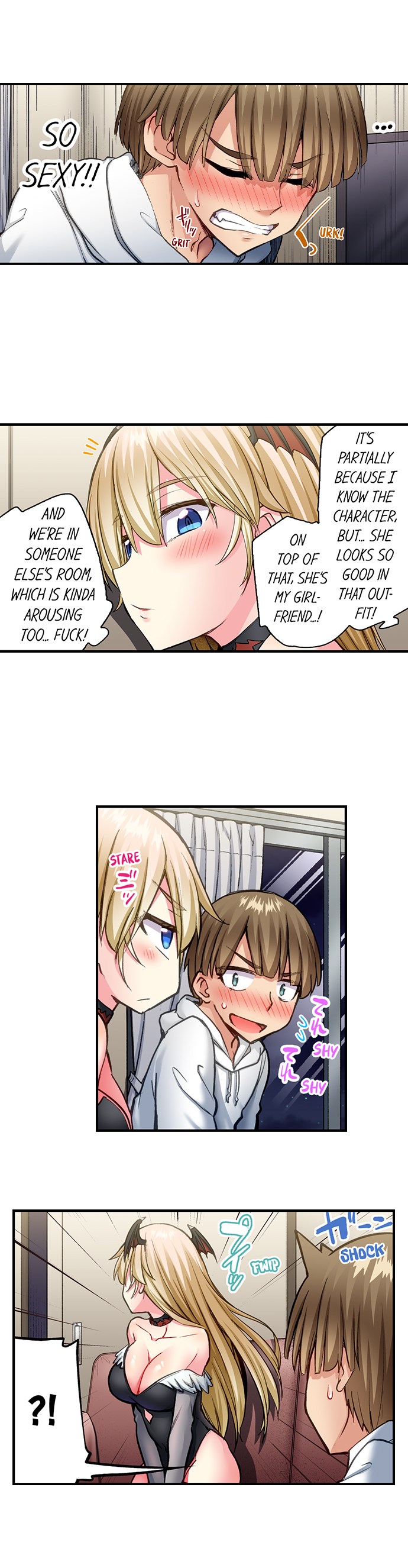 Traditional Job of Washing Girls’ Body - Chapter 219 - picture 2
