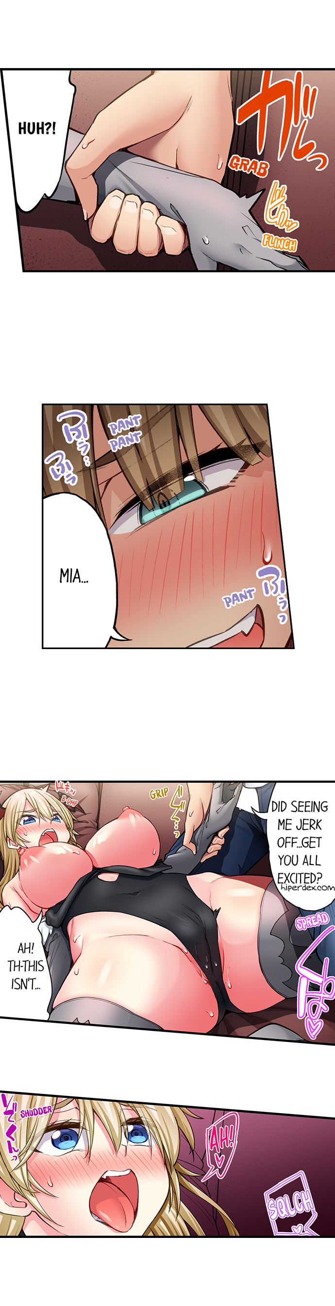Traditional Job of Washing Girls’ Body - Chapter 220 - picture 1
