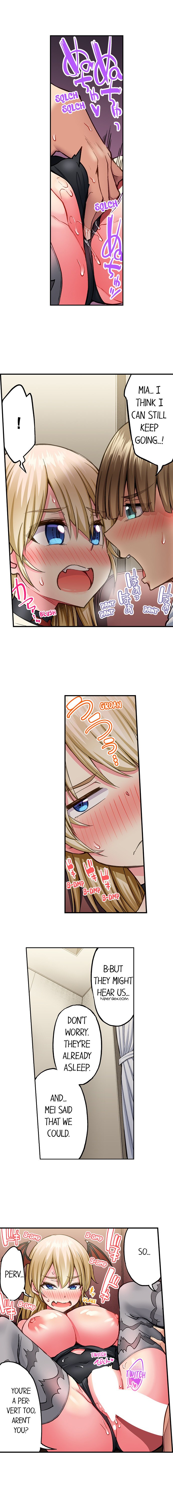 Traditional Job of Washing Girls’ Body - Chapter 220 - picture 2