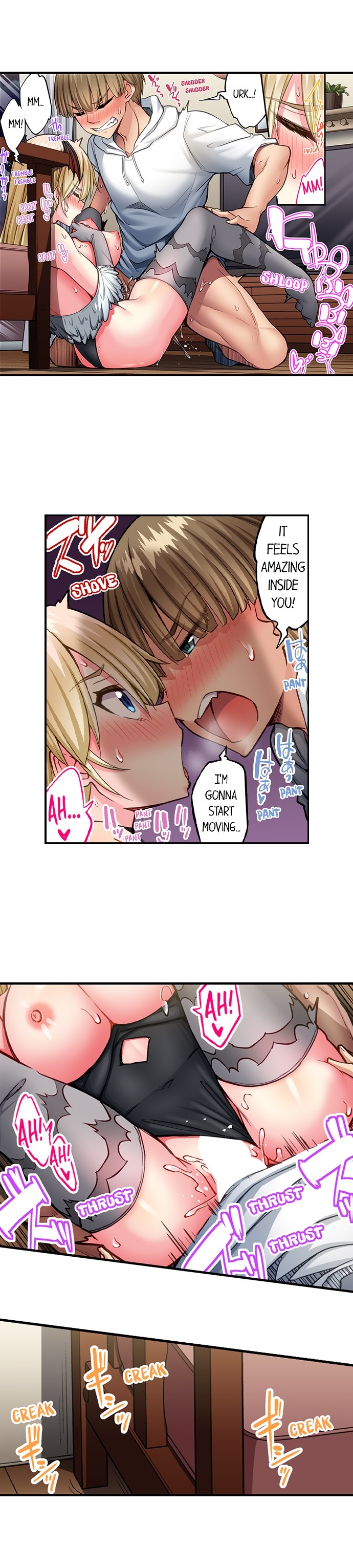 Traditional Job of Washing Girls’ Body - Chapter 220 - picture 3