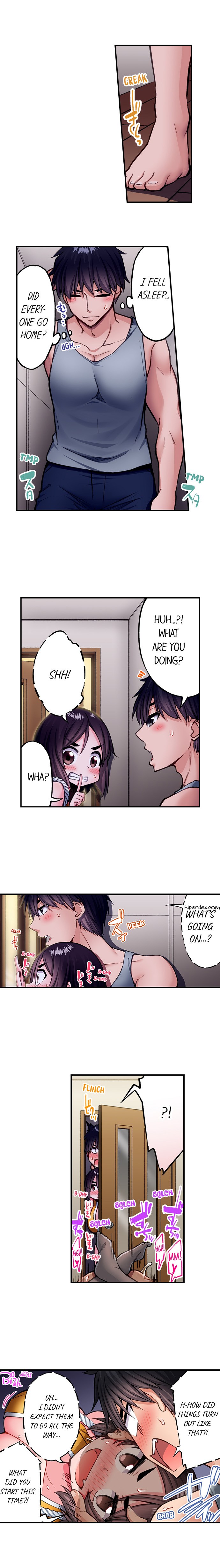Traditional Job of Washing Girls’ Body - Chapter 220 - picture 5
