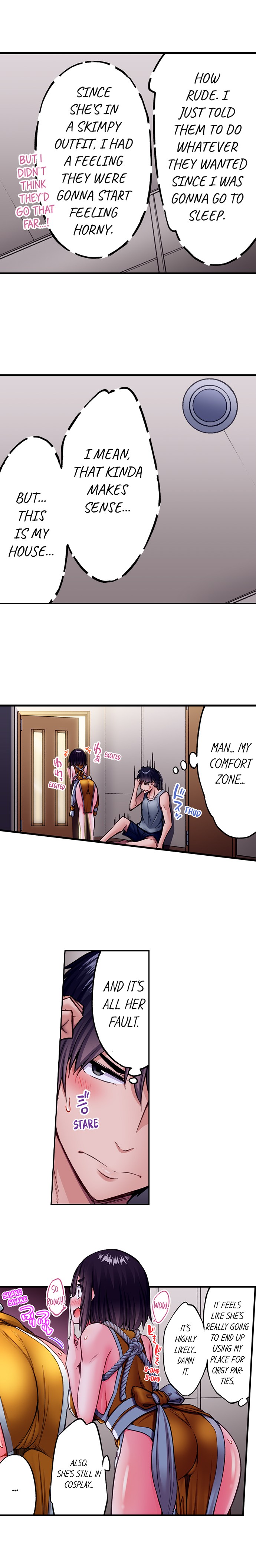 Traditional Job of Washing Girls’ Body - Chapter 220 - picture 6