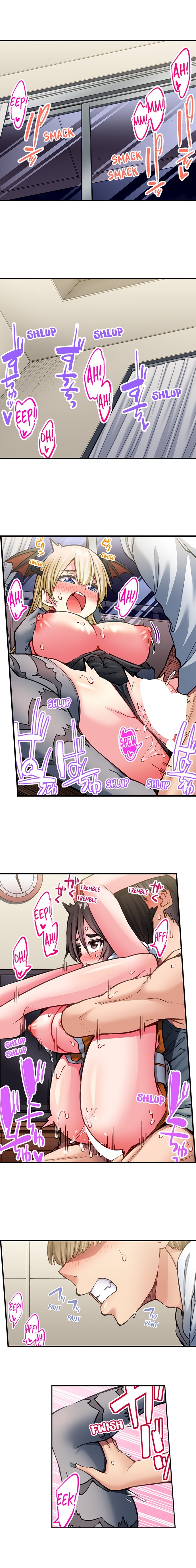 Traditional Job of Washing Girls’ Body - Chapter 221 - picture 1