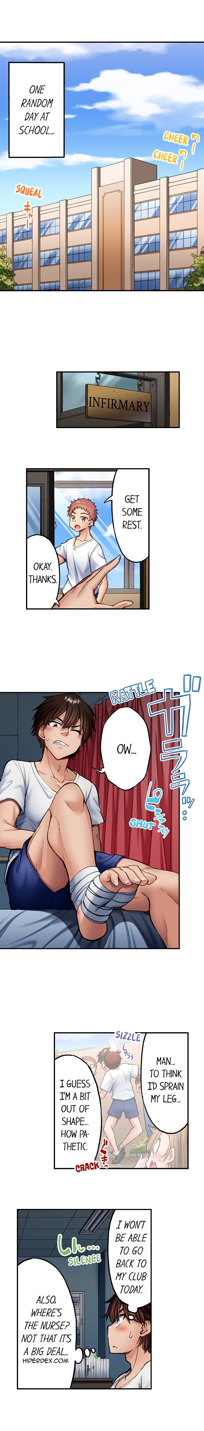 Traditional Job of Washing Girls’ Body - Chapter 222 - picture 1