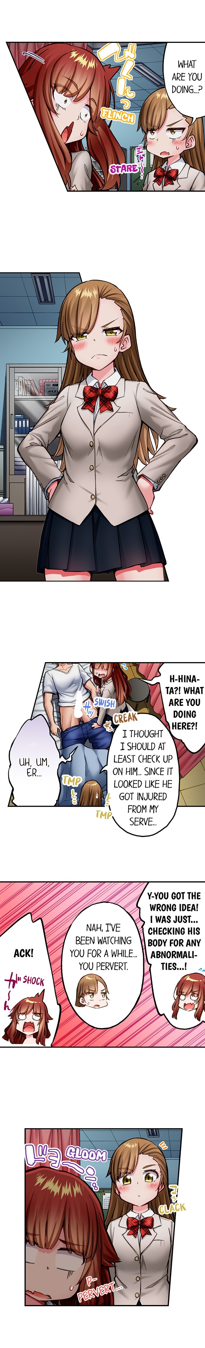 Traditional Job of Washing Girls’ Body - Chapter 222 - picture 6