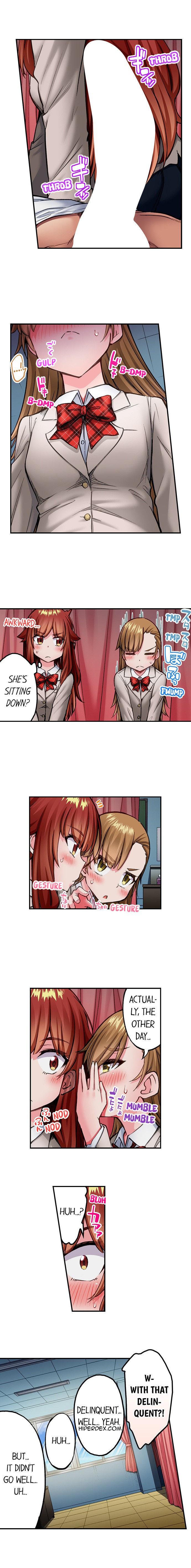 Traditional Job of Washing Girls’ Body - Chapter 222 - picture 7