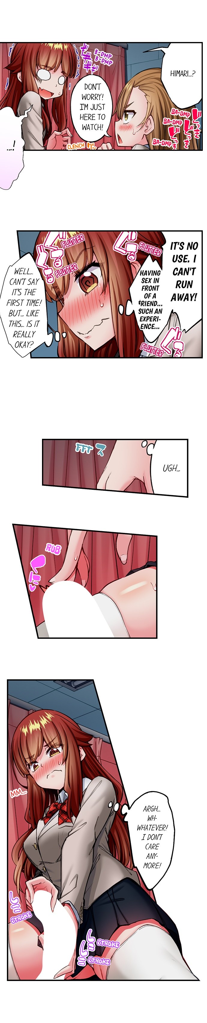 Traditional Job of Washing Girls’ Body - Chapter 223 - picture 1