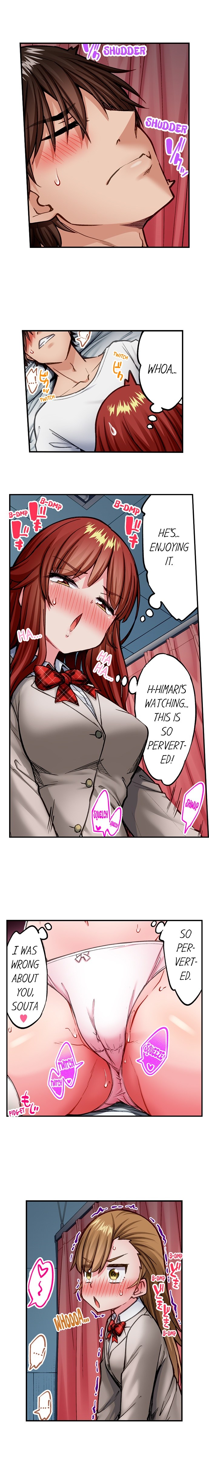 Traditional Job of Washing Girls’ Body - Chapter 223 - picture 2
