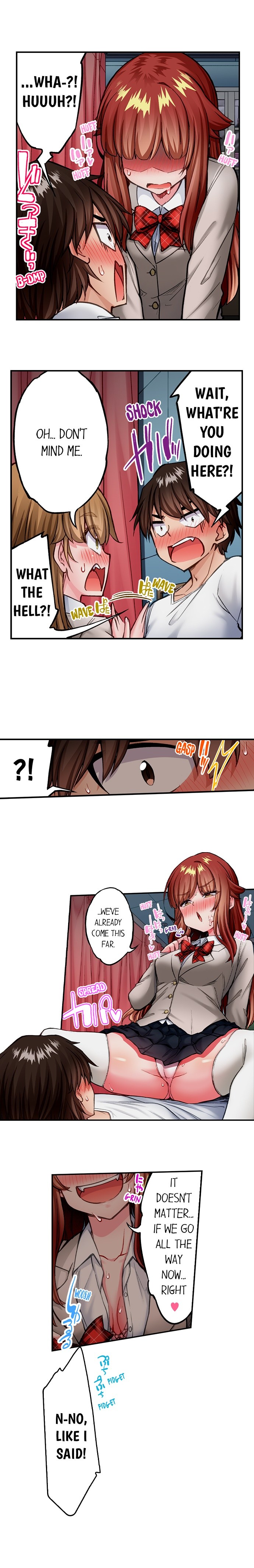 Traditional Job of Washing Girls’ Body - Chapter 223 - picture 6