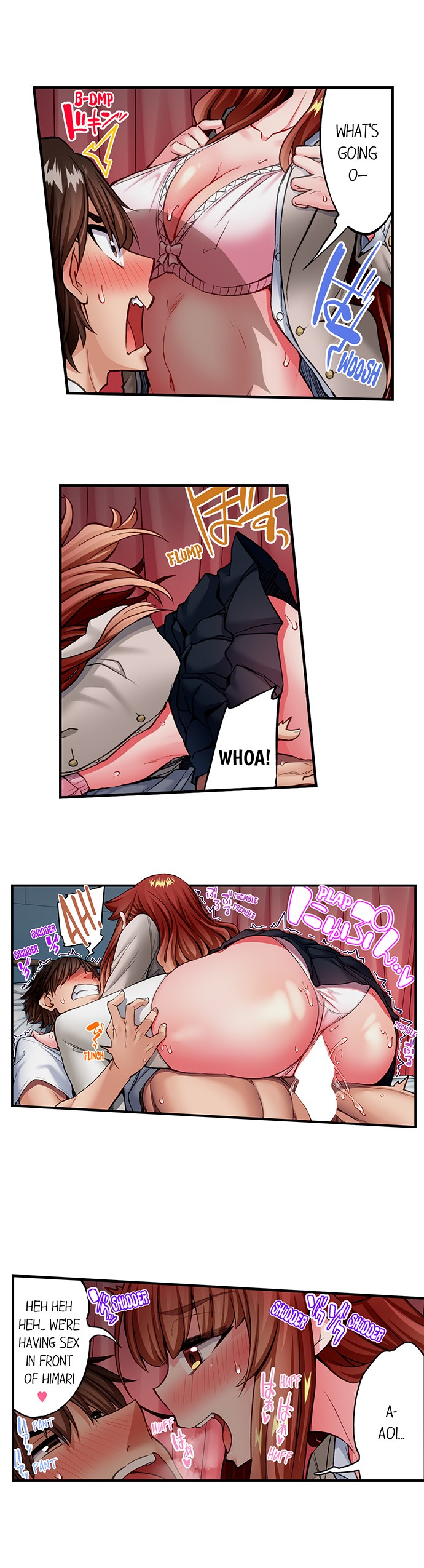 Traditional Job of Washing Girls’ Body - Chapter 223 - picture 7