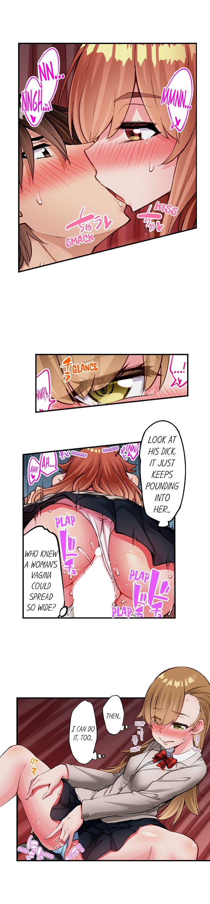 Traditional Job of Washing Girls’ Body - Chapter 224 - picture 2