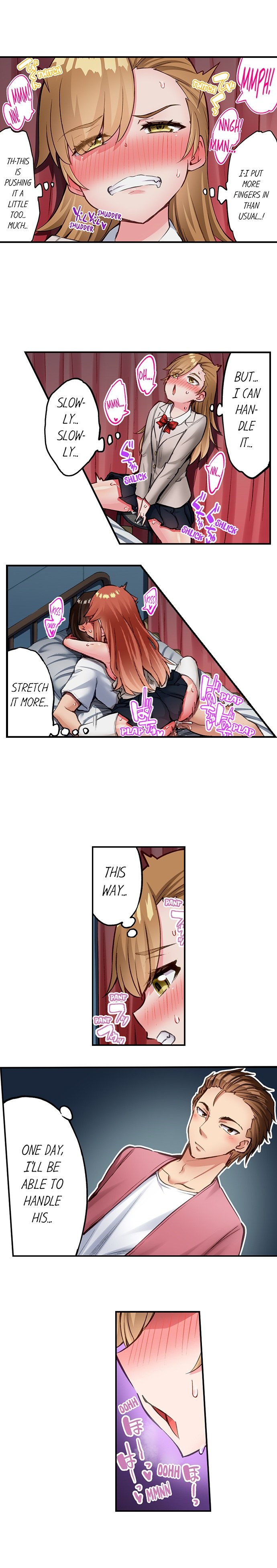 Traditional Job of Washing Girls’ Body - Chapter 224 - picture 3