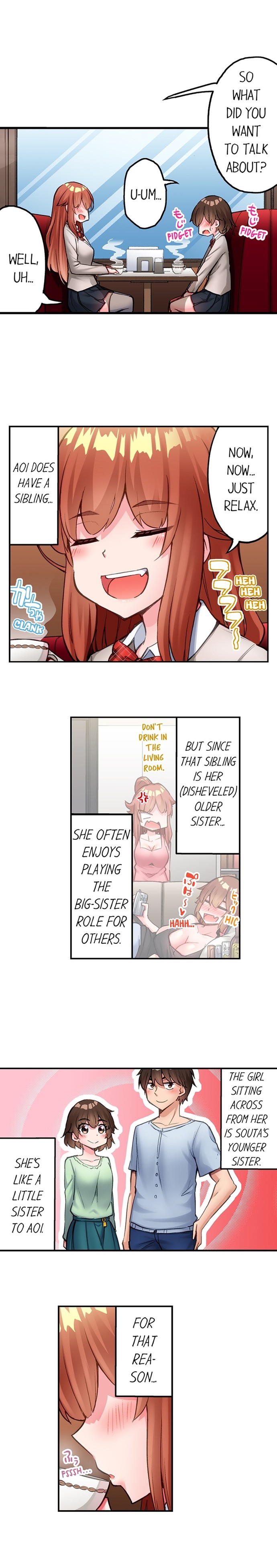 Traditional Job of Washing Girls’ Body - Chapter 225 - picture 2