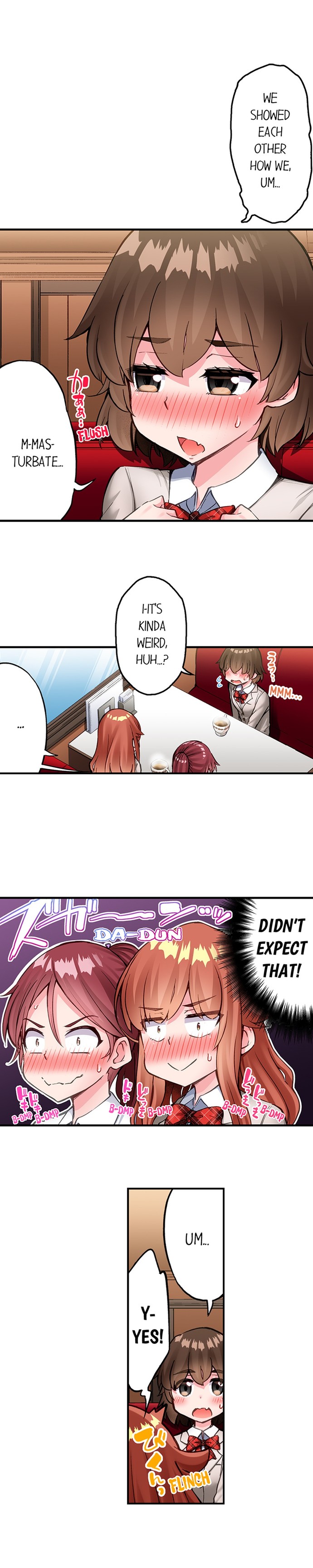 Traditional Job of Washing Girls’ Body - Chapter 225 - picture 6