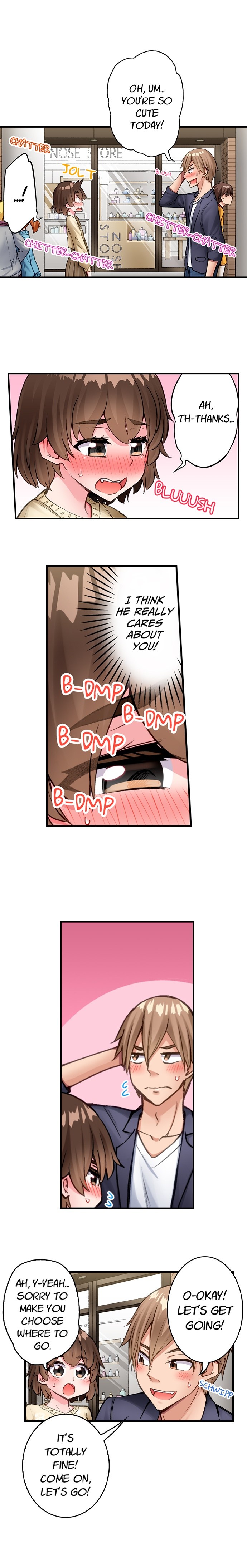 Traditional Job of Washing Girls’ Body - Chapter 226 - picture 4
