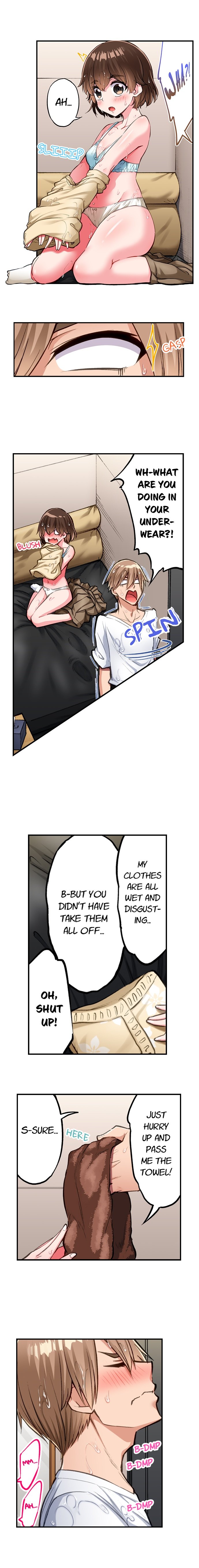 Traditional Job of Washing Girls’ Body - Chapter 227 - picture 3