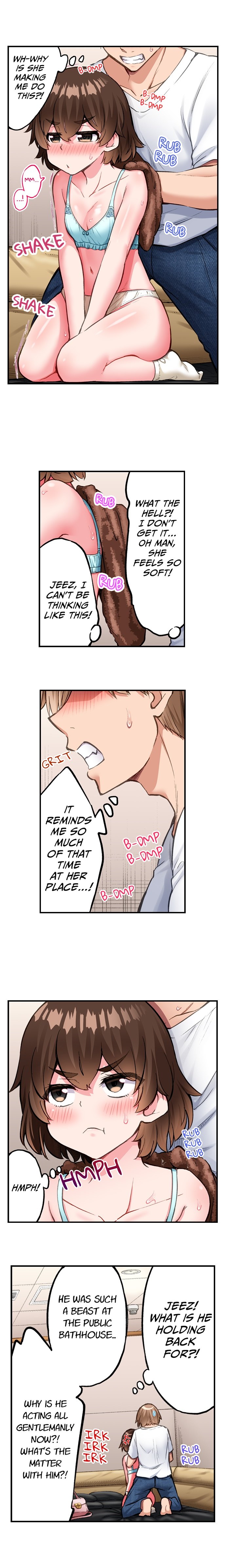 Traditional Job of Washing Girls’ Body - Chapter 227 - picture 6
