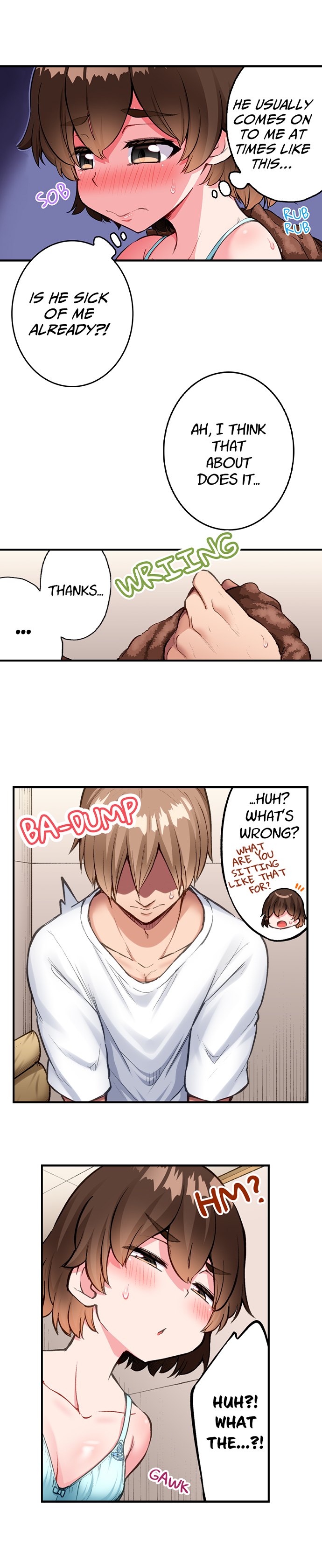 Traditional Job of Washing Girls’ Body - Chapter 227 - picture 7