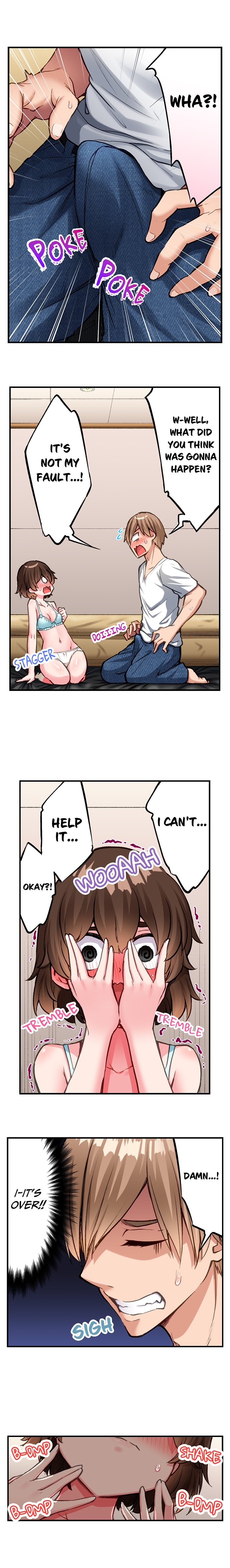 Traditional Job of Washing Girls’ Body - Chapter 227 - picture 8