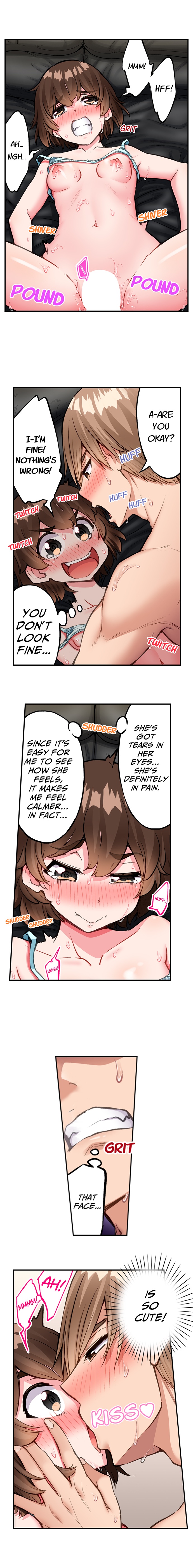 Traditional Job of Washing Girls’ Body - Chapter 229 - picture 2