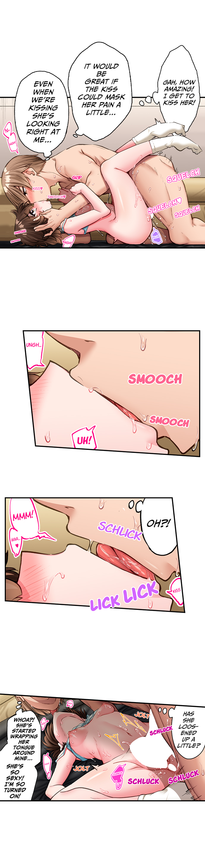 Traditional Job of Washing Girls’ Body - Chapter 229 - picture 3