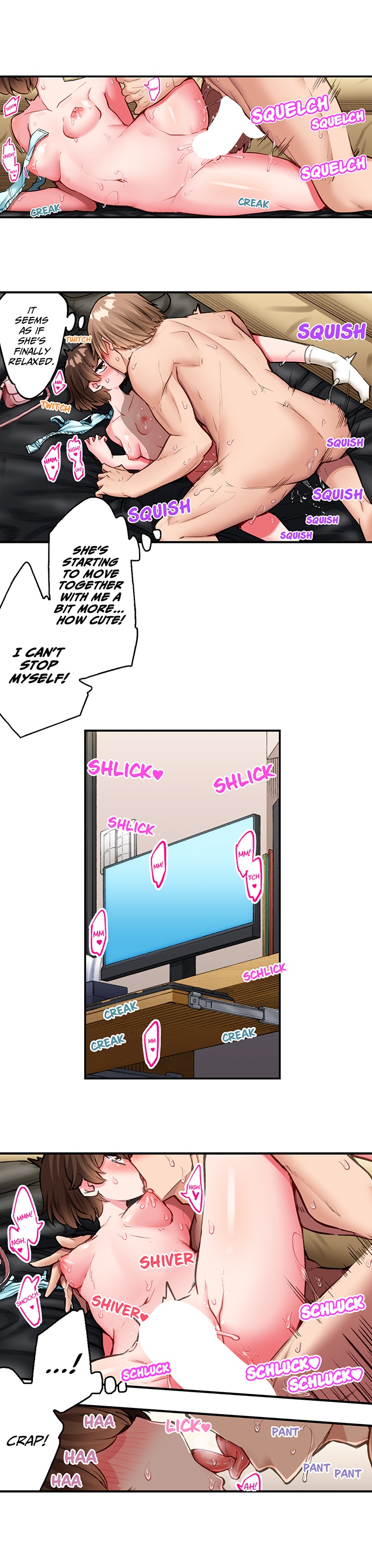 Traditional Job of Washing Girls’ Body - Chapter 229 - picture 5