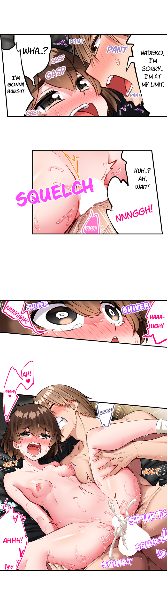 Traditional Job of Washing Girls’ Body - Chapter 229 - picture 6