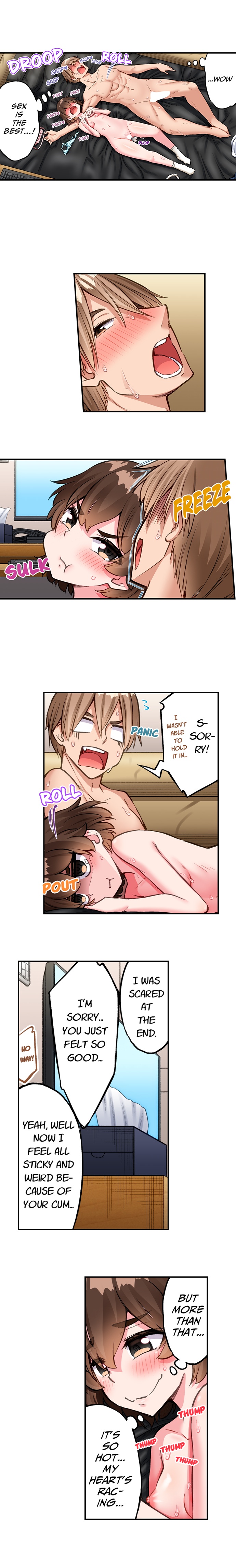 Traditional Job of Washing Girls’ Body - Chapter 229 - picture 7