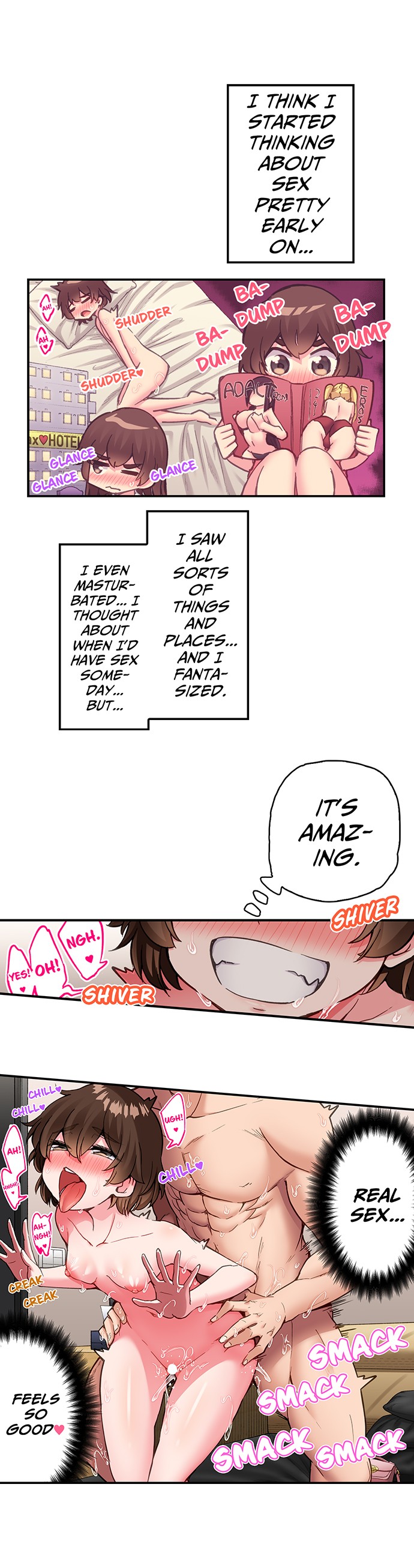 Traditional Job of Washing Girls’ Body - Chapter 230 - picture 1