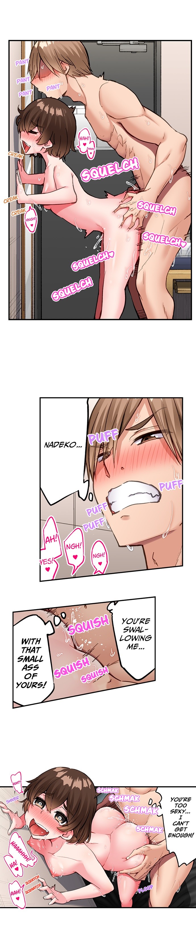 Traditional Job of Washing Girls’ Body - Chapter 230 - picture 2