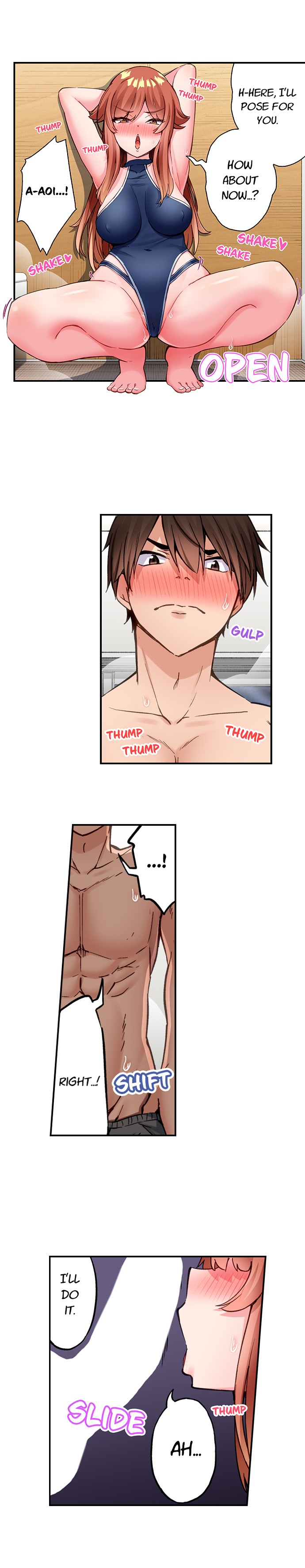 Traditional Job of Washing Girls’ Body - Chapter 230 - picture 8