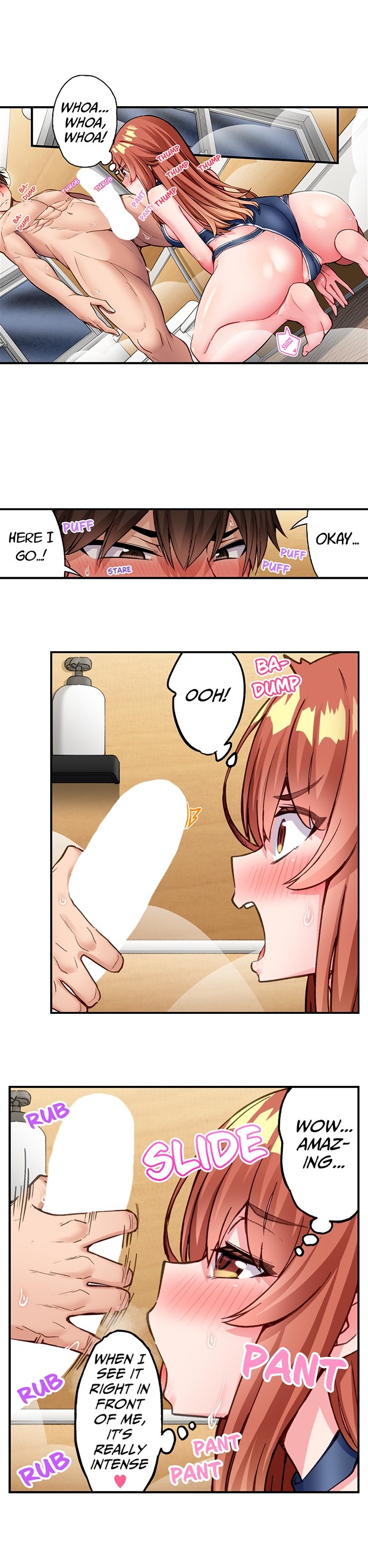 Traditional Job of Washing Girls’ Body - Chapter 231 - picture 1