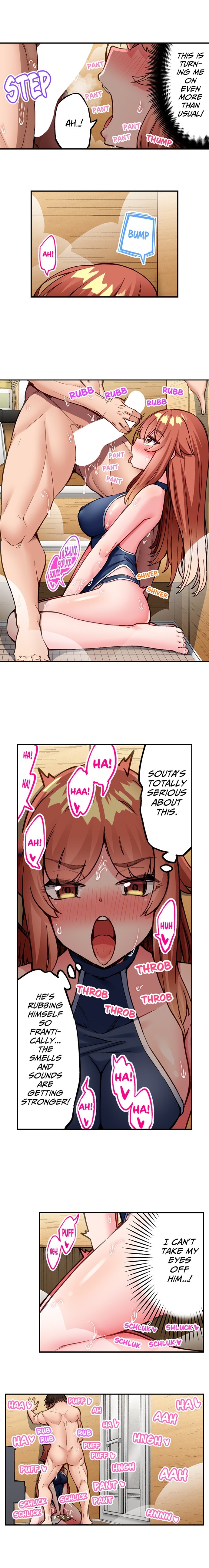 Traditional Job of Washing Girls’ Body - Chapter 231 - picture 3