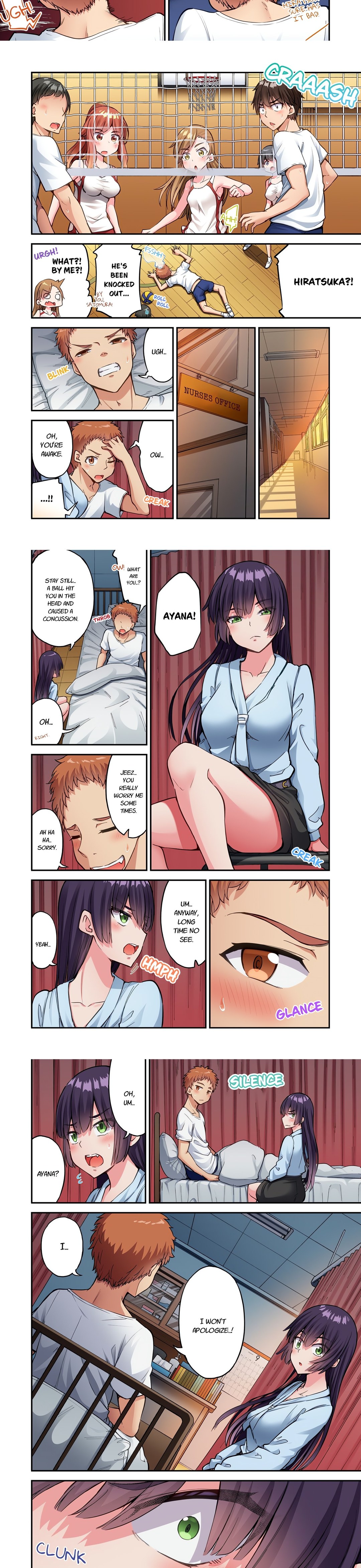 Traditional Job of Washing Girls’ Body - Chapter 232 - picture 1