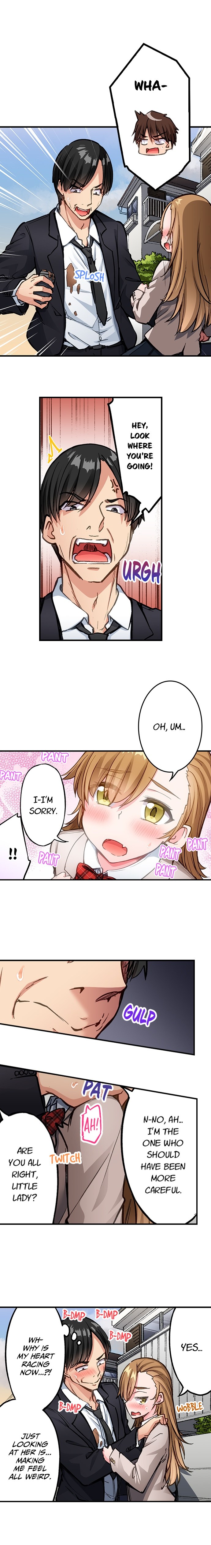 Traditional Job of Washing Girls’ Body - Chapter 235 - picture 6