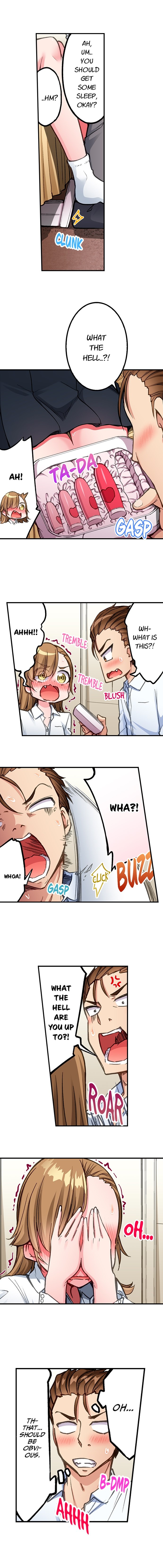Traditional Job of Washing Girls’ Body - Chapter 236 - picture 2