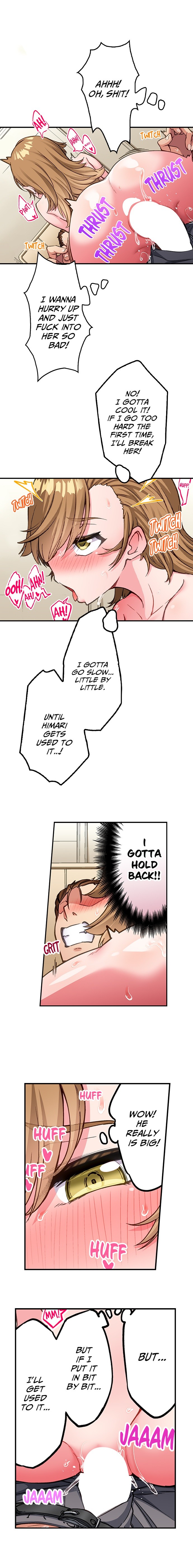 Traditional Job of Washing Girls’ Body - Chapter 237 - picture 3
