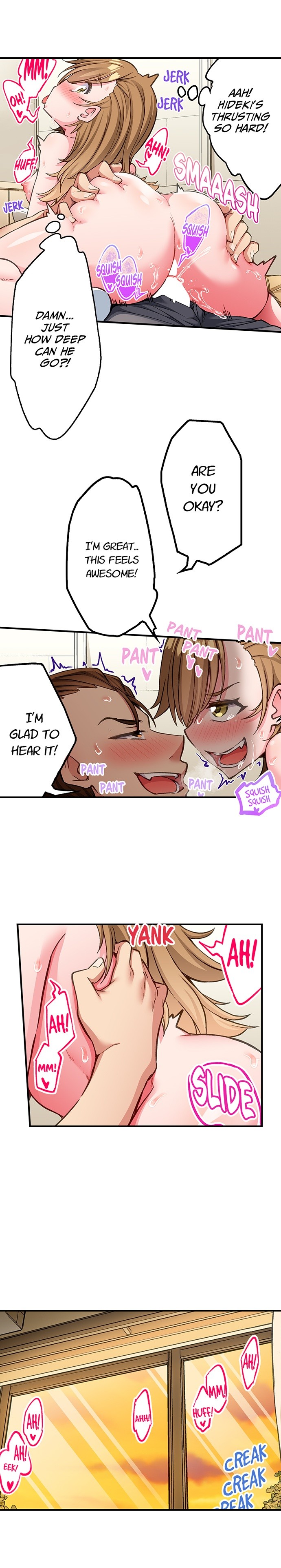 Traditional Job of Washing Girls’ Body - Chapter 237 - picture 5
