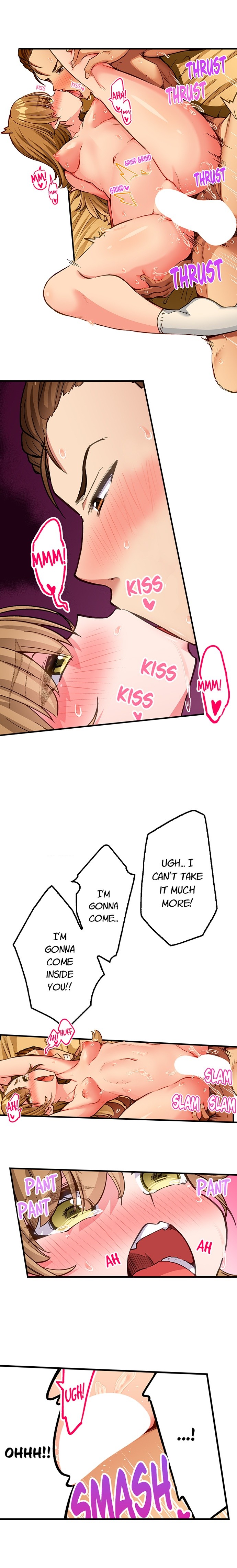 Traditional Job of Washing Girls’ Body - Chapter 237 - picture 7
