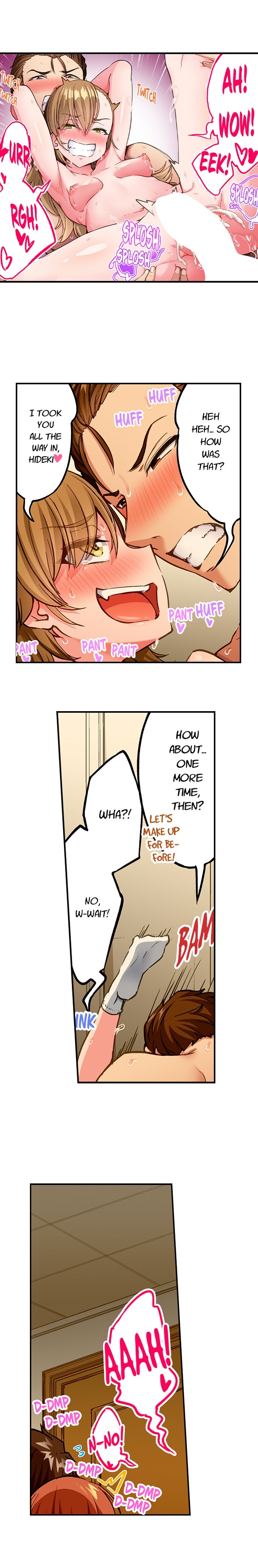 Traditional Job of Washing Girls’ Body - Chapter 237 - picture 8