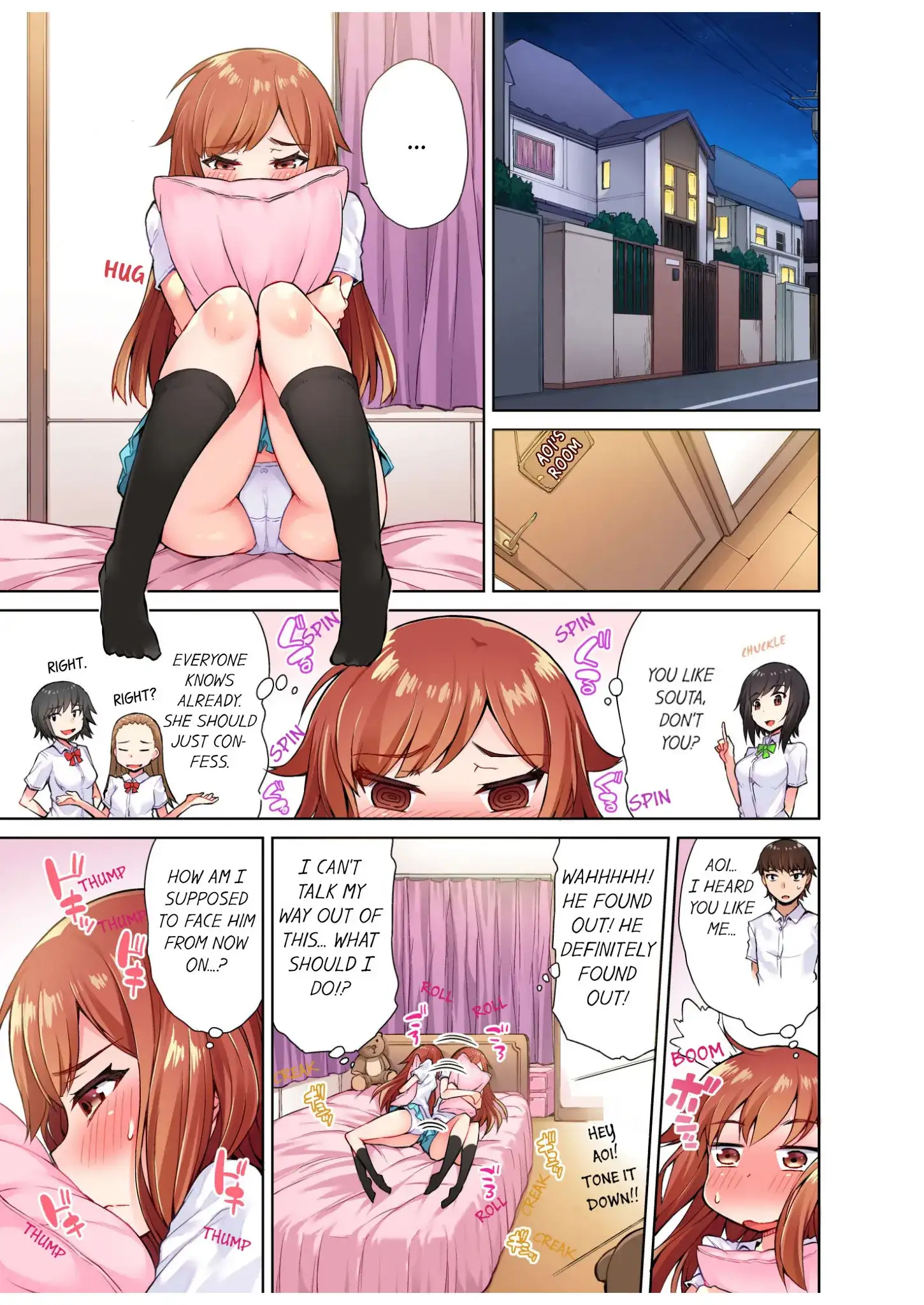 Traditional Job of Washing Girls’ Body - Chapter 10 - picture 1