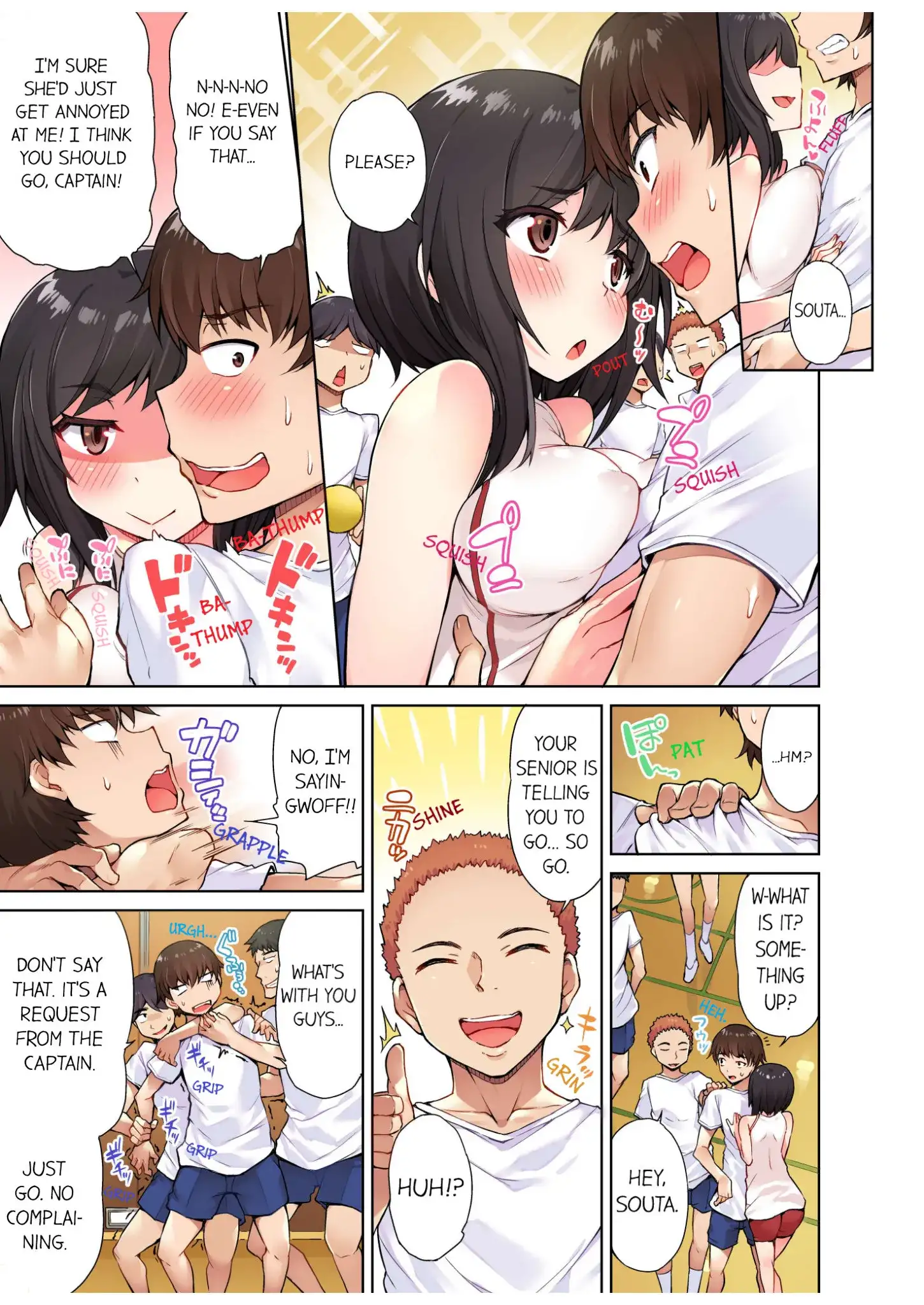 Traditional Job of Washing Girls’ Body - Chapter 10 - picture 3
