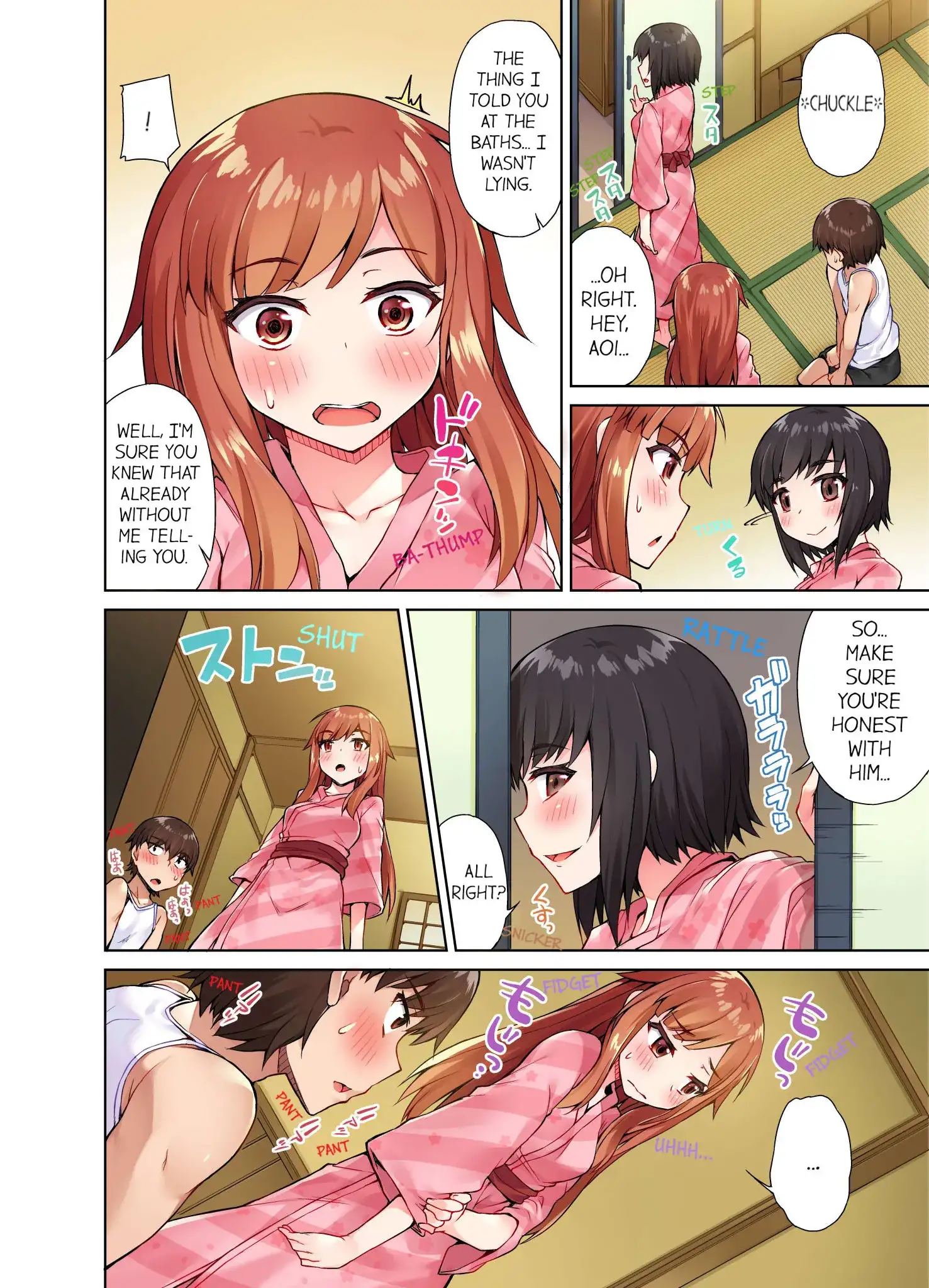 Traditional Job of Washing Girls’ Body - Chapter 16 - picture 2