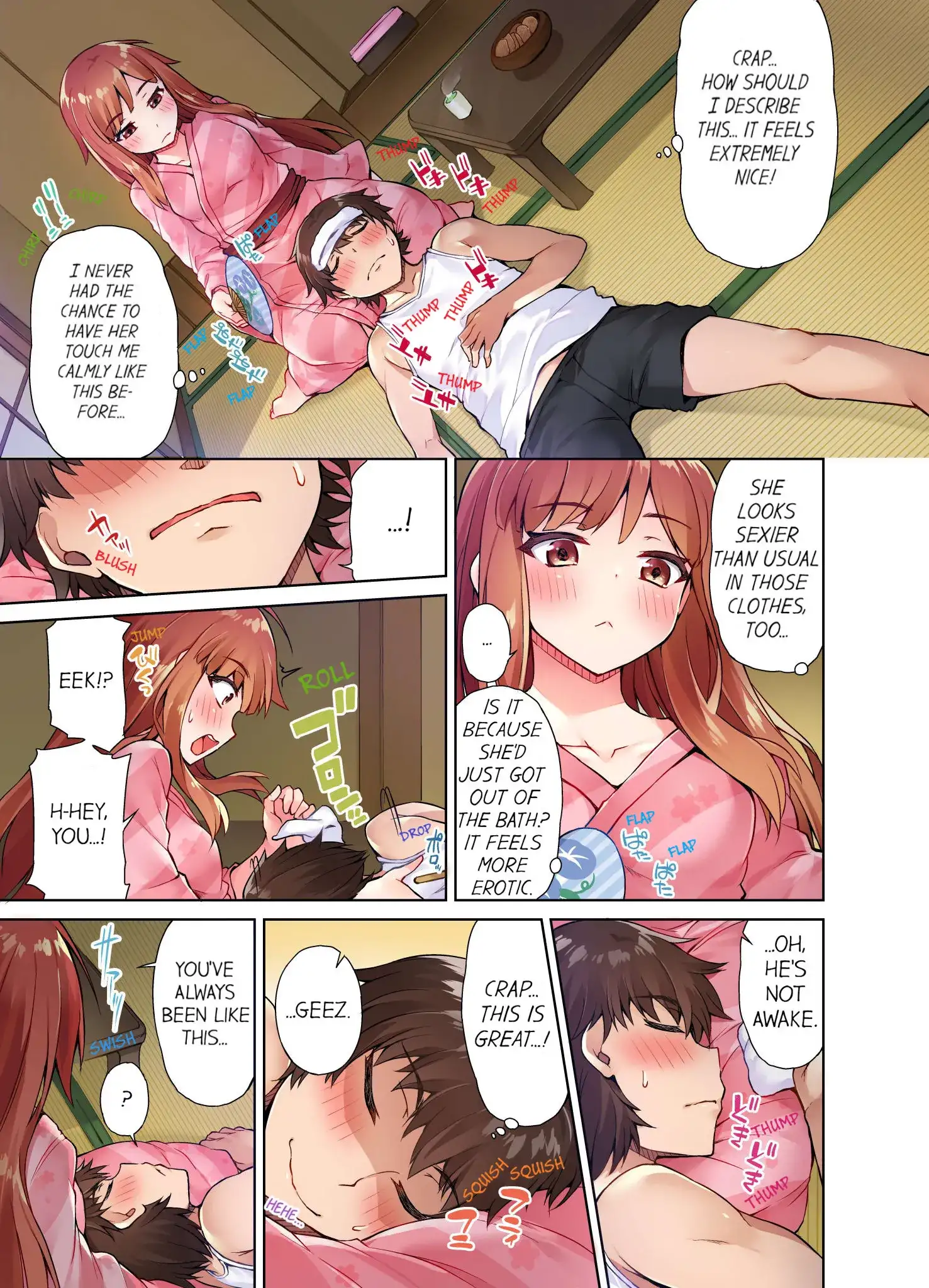 Traditional Job of Washing Girls’ Body - Chapter 16 - picture 7