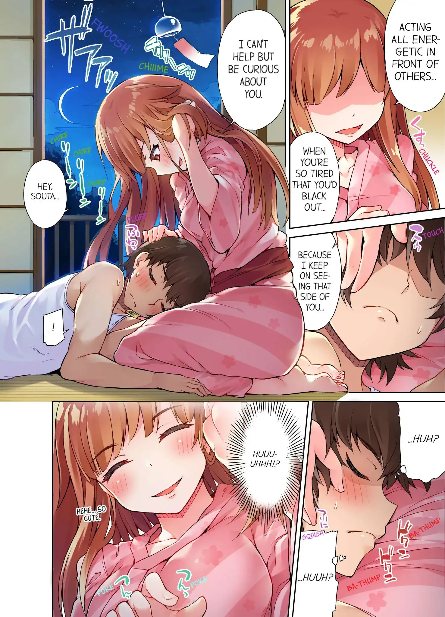 Traditional Job of Washing Girls’ Body - Chapter 16 - picture 8