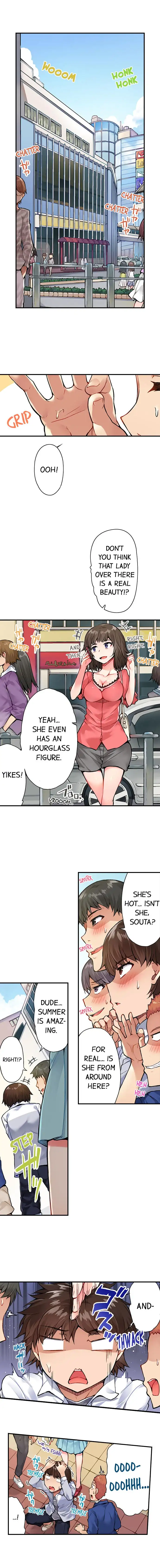 Traditional Job of Washing Girls’ Body - Chapter 23 - picture 1