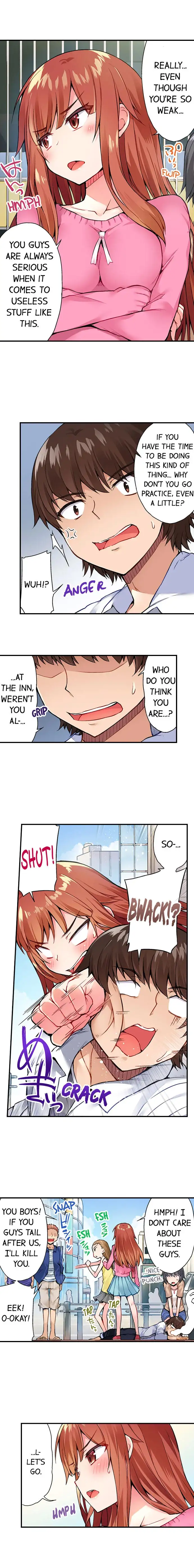 Traditional Job of Washing Girls’ Body - Chapter 23 - picture 3