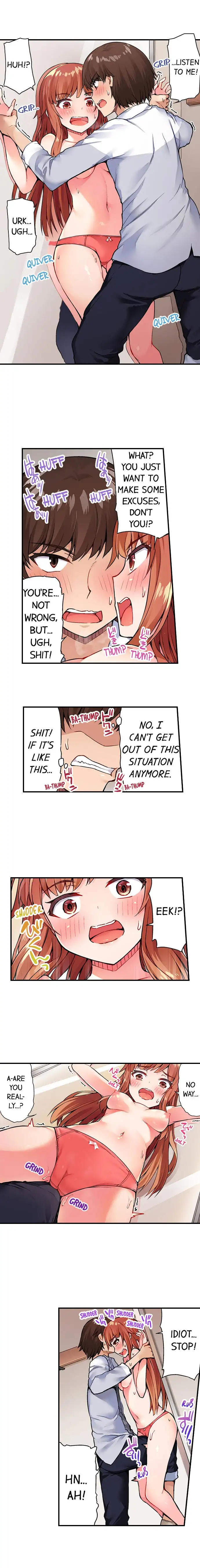 Traditional Job of Washing Girls’ Body - Chapter 24 - picture 4