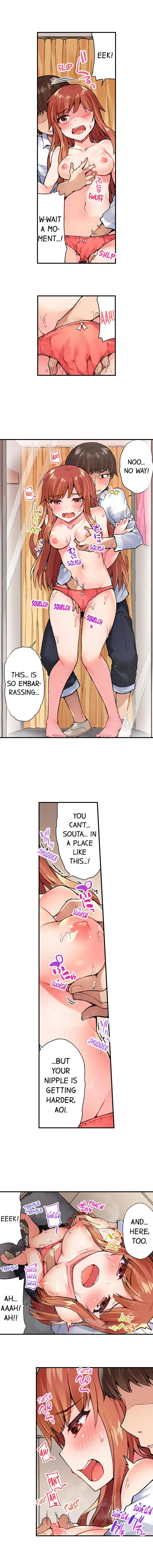 Traditional Job of Washing Girls’ Body - Chapter 24 - picture 6