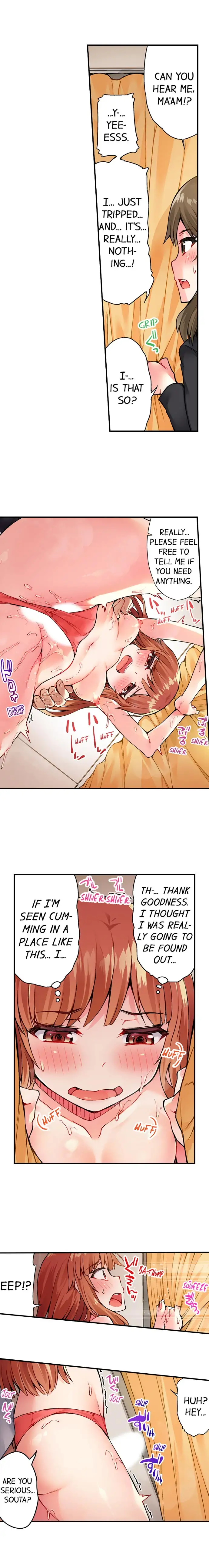 Traditional Job of Washing Girls’ Body - Chapter 25 - picture 1